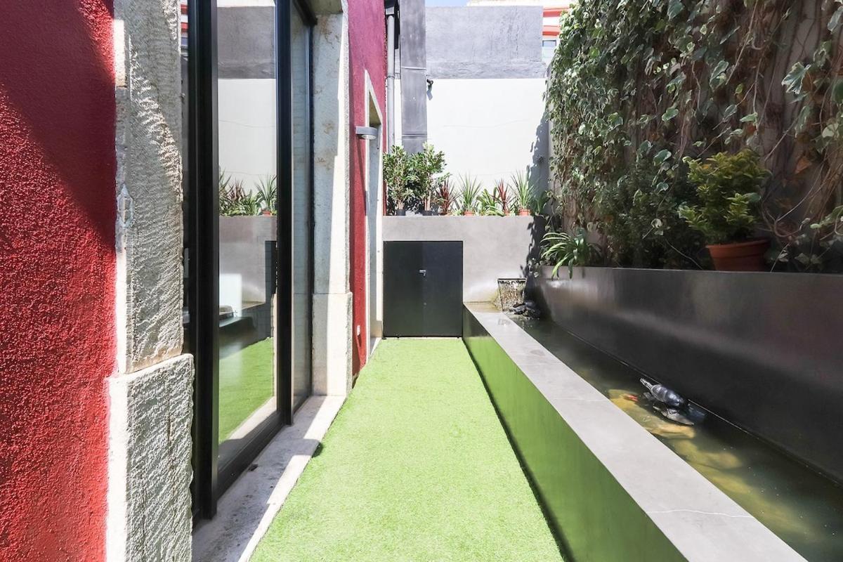 Apartamento Luxury Loft In