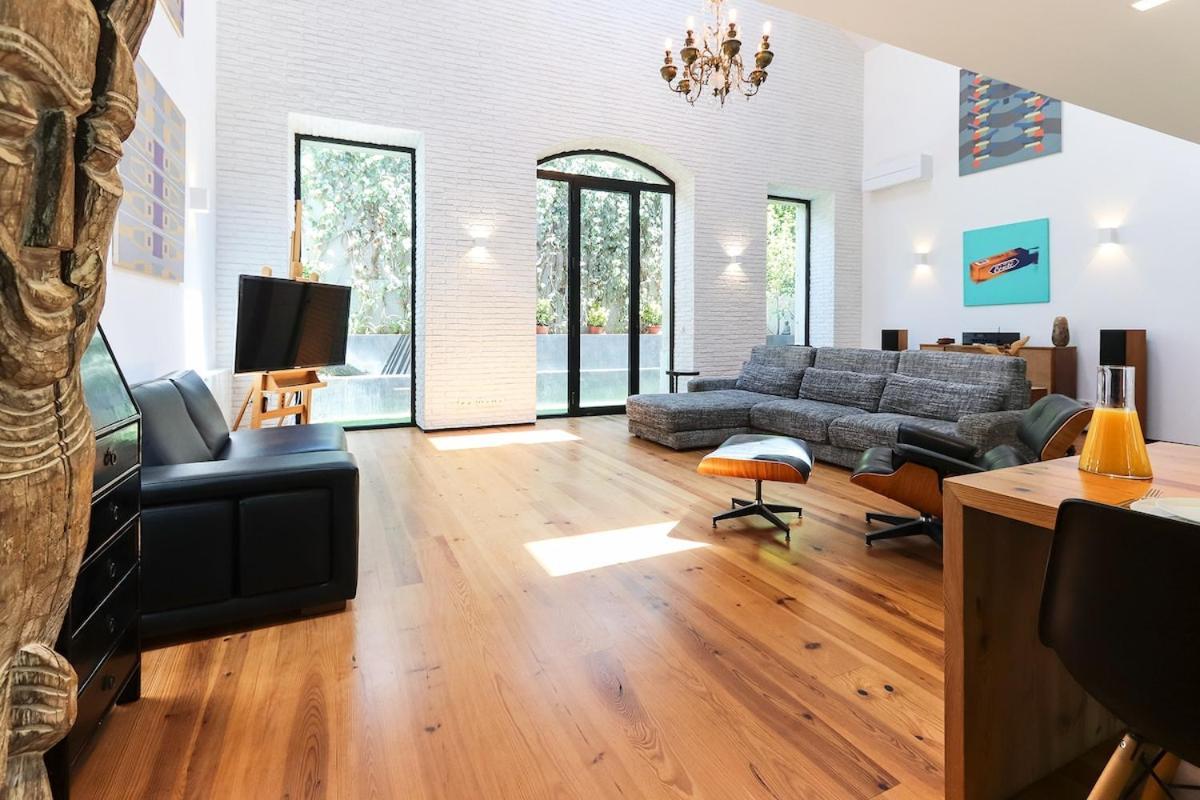Luxury Loft In Apartamento Lisboa