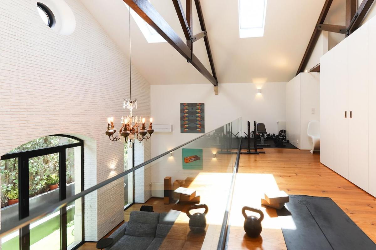 Luxury Loft In Lisboa