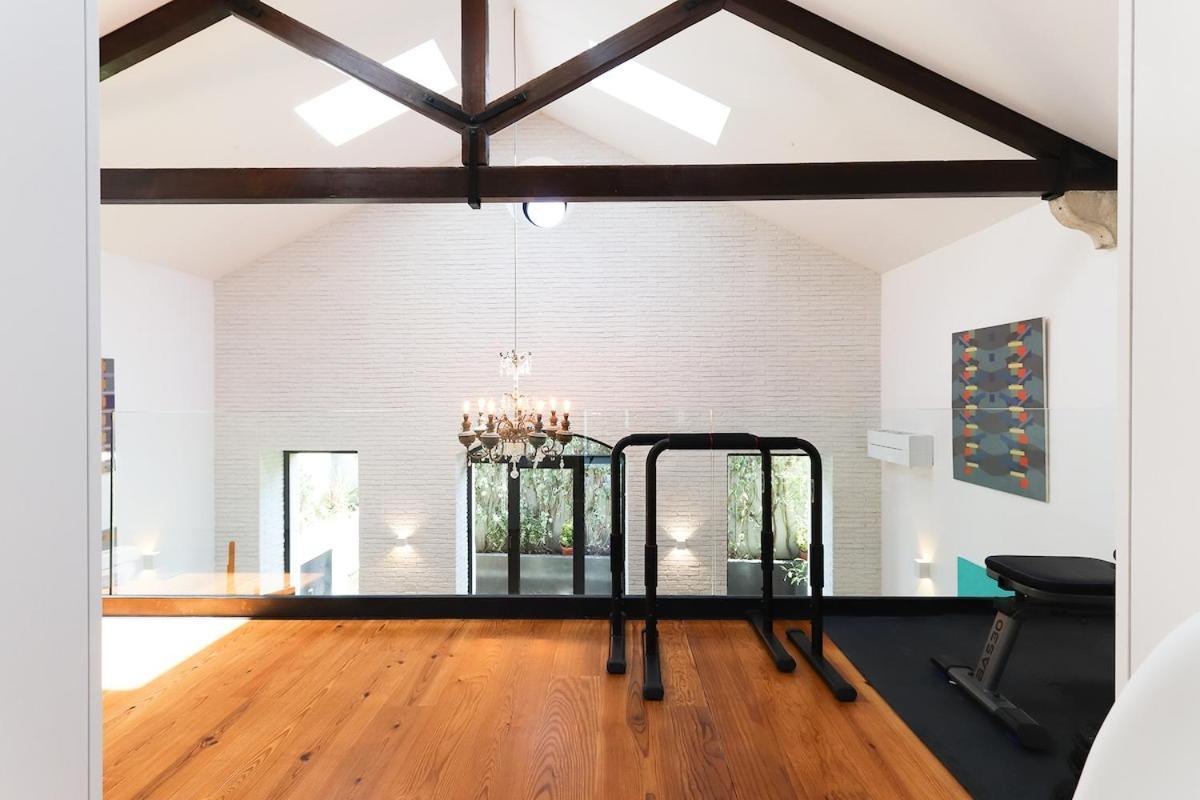 Luxury Loft In Apartamento *