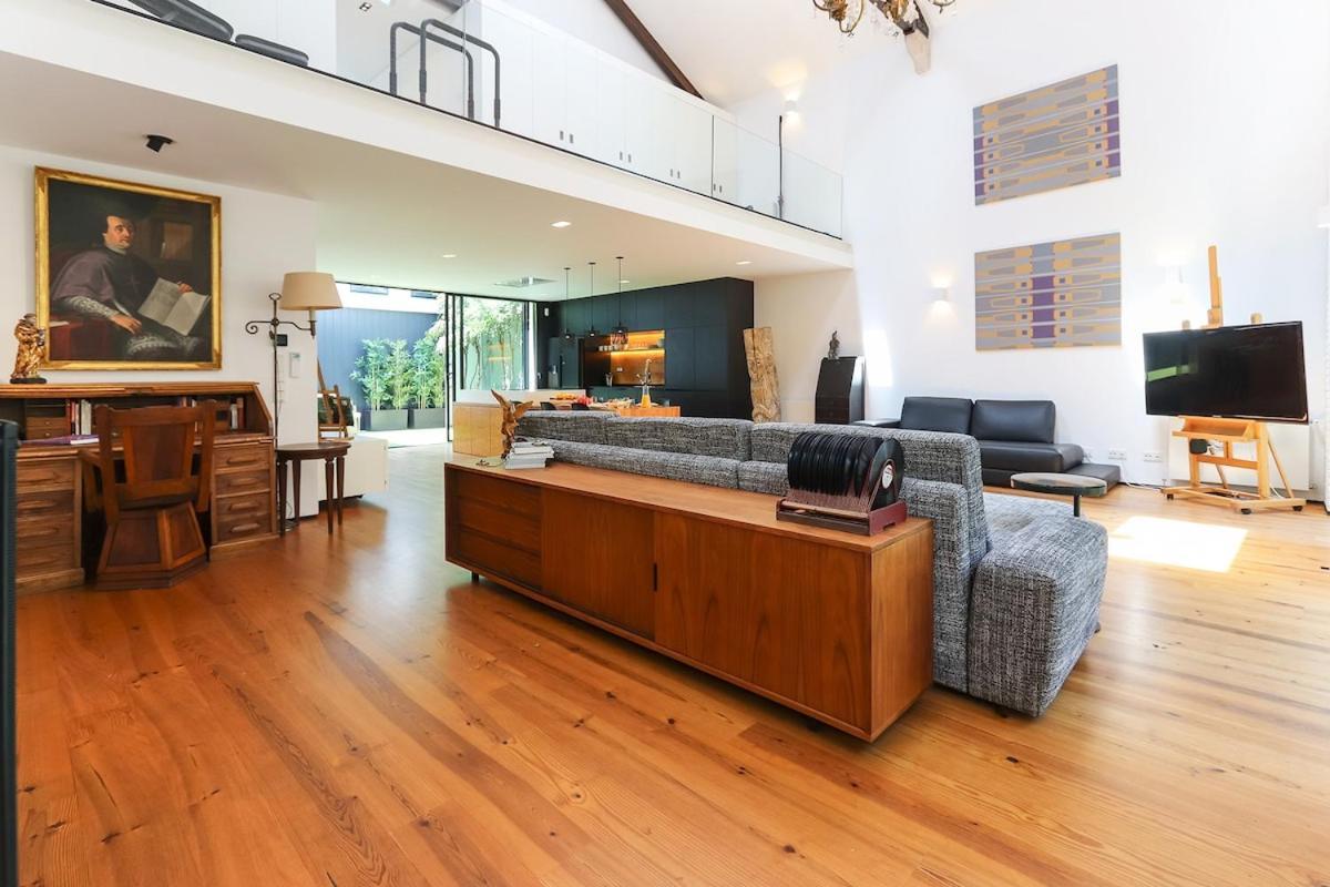 Apartamento Luxury Loft In Lisboa