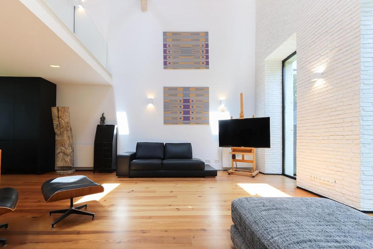 Apartamento Luxury Loft In
